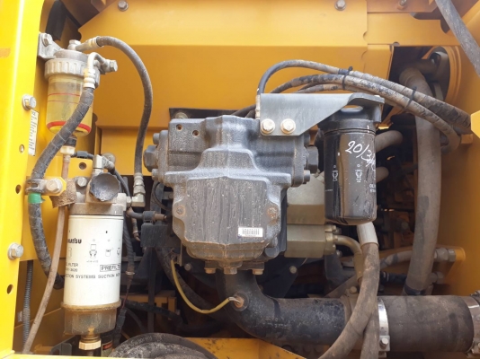 ขายด่วน!! KOMATSU  PC200-8MO สภาพนางฟ้า ค่ะ