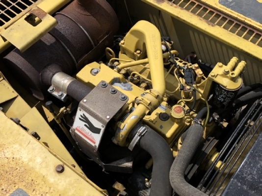 ขายรถขุด KOMATSU PC120-6 อาร์มพิเศษ นำเข้าเองจากญี่ปุ่น สภาพสวยพร้อมใช้ มีVDOการทำงานครับ