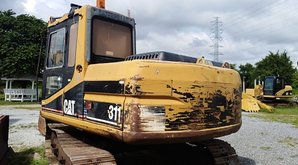 CATERPILLAR-311 ขายตามสภาพ