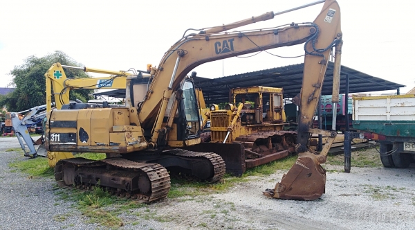 CATERPILLAR-311 ขายตามสภาพ