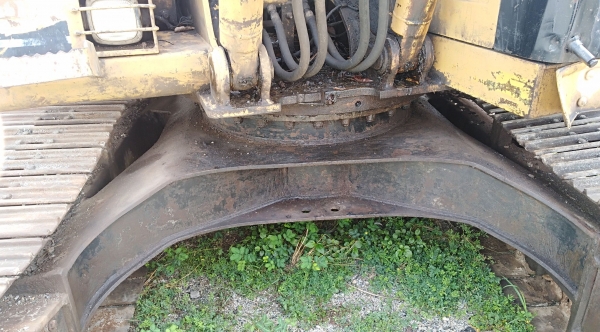 CATERPILLAR-311 ขายตามสภาพ