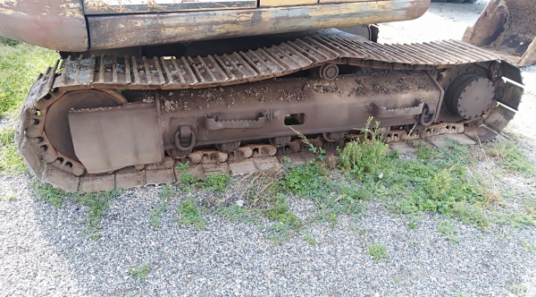 CATERPILLAR-311 ขายตามสภาพ