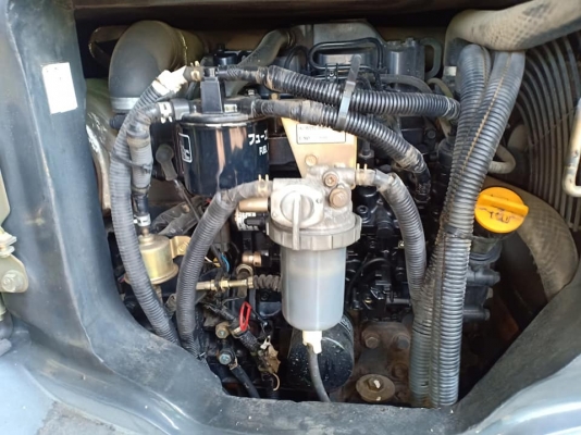 ขายจ้า..KOMATSU PC35MR-2 เก่านอกแท้  สภาพสวย  เดิมๆๆ  พร้อมใช้  โทร 089-3818694 จ๊อย