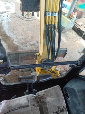 ขายจ้า..KOMATSU PC35MR-2 เก่านอกแท้  สภาพสวย  เดิมๆๆ  พร้อมใช้  โทร 089-3818694 จ๊อย