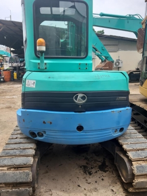 ขายจ้า..KUBOTA 40U-3 เก่านอกแท้  ใช้งานมาน้อย  สภาพสวย พร้อมใช้  โทร  089-3818694จ๊อย