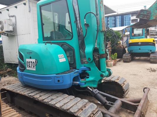 ขายจ้า..KUBOTA 40U-3 เก่านอกแท้  ใช้งานมาน้อย  สภาพสวย พร้อมใช้  โทร  089-3818694จ๊อย