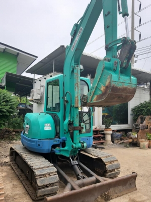 ขายจ้า..KUBOTA 40U-3 เก่านอกแท้  ใช้งานมาน้อย  สภาพสวย พร้อมใช้  โทร  089-3818694จ๊อย