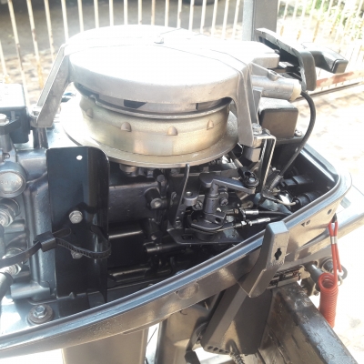ขายเครื่อง Yamaha 6Hp. ขายเครื่อง Yamaha 6Hp.