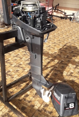 ขายเครื่อง Yamaha 6Hp. ขายเครื่อง Yamaha 6Hp.