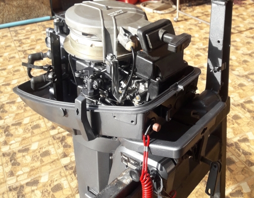 ขายเครื่อง Yamaha 6Hp. ขายเครื่อง Yamaha 6Hp.