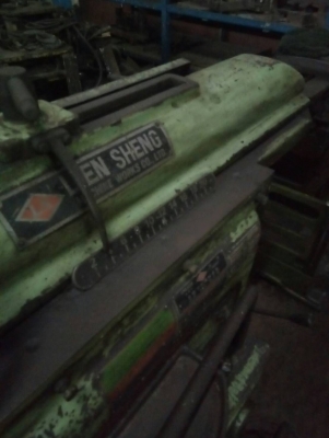 เครื่องกลึงต้าชิง TASHING + แท่นไสเหล็ก ขนาด 20 นิ้ว ยี่ห้อ Lien Sheng เครื่องกลึงต้าชิง TASHING + แท่นไสเหล็ก ขนาด 20 นิ้ว ยี่ห้อ Lien Sheng