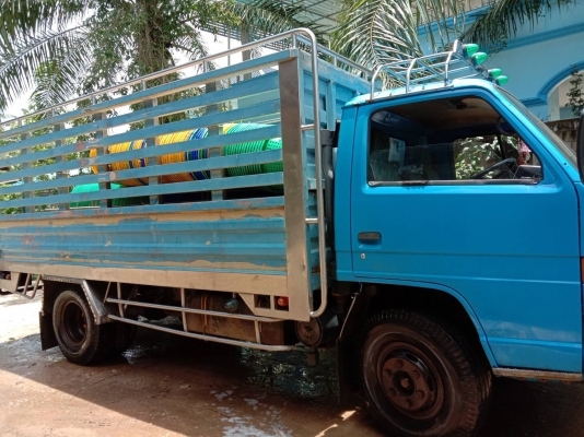 รถอีซูซุ 10 ล้อ (หัวลาก) NPR - 115 แรงม้า ปี 56 สนใจติดต่อ 081-6079515 line ID : 081-6079515