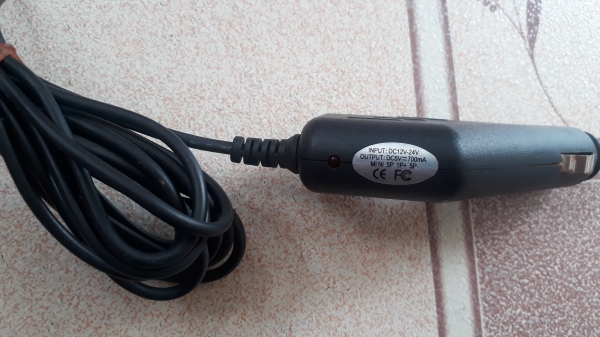 อแด๊ปเตอร์แปลงไฟ 12-24V เป็น 5V จากญี่ปุ่น อแด๊ปเตอร์แปลงไฟ 12-24V เป็น 5V จากญี่ปุ่น