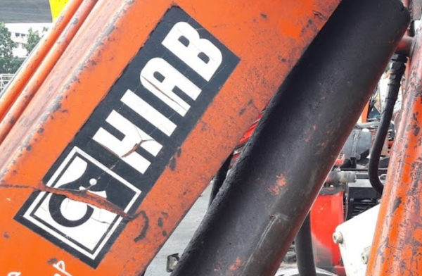 ขายเครน HIAB เฮียบพับ 4.75 ตัน+บุ้งกี้ นำเข้า โทร084-5424150 line id : rapinzat ขายเครน HIAB เฮียบพับ 4.75 ตัน+บุ้งกี้ นำเข้า โทร084-5424150 line id : rapinzat