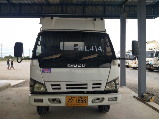 ขาย ISUZU NQR 150 HP ปี2549