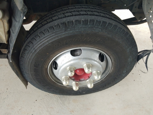 ขาย ISUZU NQR 150 HP ปี2549