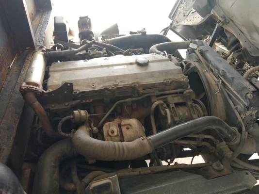 ขาย ISUZU NQR 150 HP ปี2549