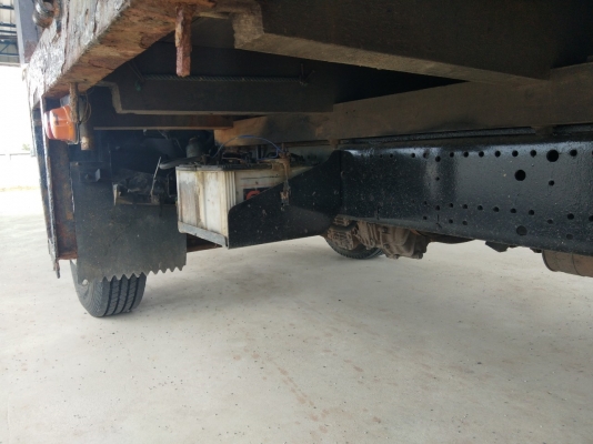 ขาย ISUZU NQR 150 HP ปี2549
