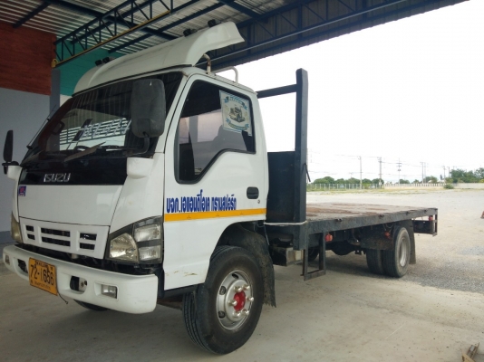 ขาย ISUZU NQR 150 HP ปี2549 ขาย ISUZU NQR 150 HP ปี2549