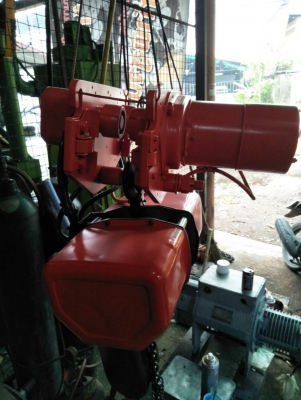 รอกไฟฟ้ามือสอง รอกสลิงไฟฟ้ามือสอง รอกโซ่ไฟฟ้ามือสอง