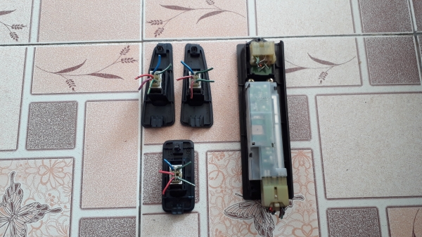 โลโก้ TOYOTA CROWN แท้ จากญี่ปุ่น