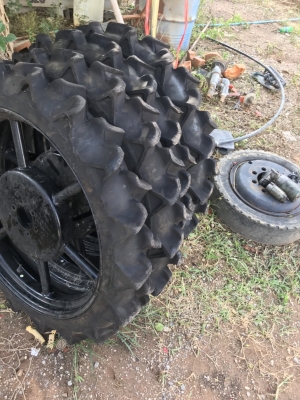 ขายยางรถ