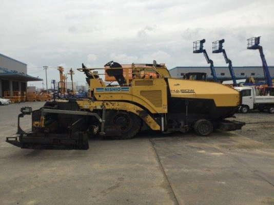 รถปูยาง : HA60W-7