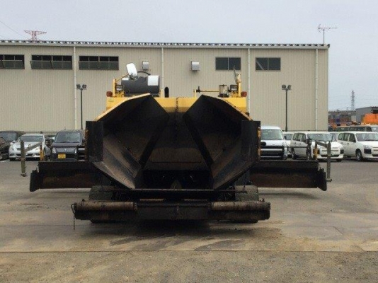 รถปูยาง : HA60W-7 รถปูยาง : HA60W-7