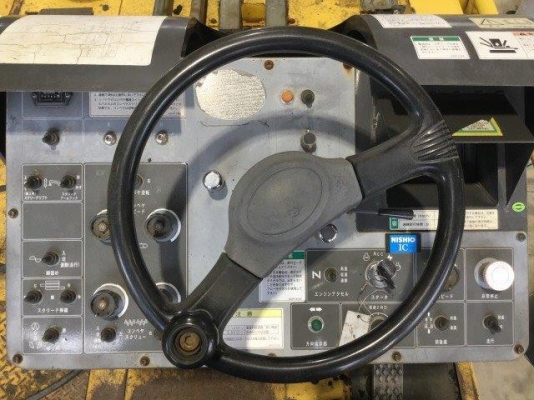 รถปูยาง : HA60W-7 รถปูยาง : HA60W-7