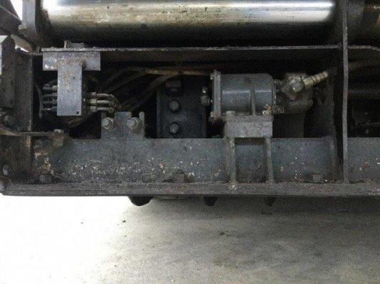 รถปูยาง : HA60W-7 รถปูยาง : HA60W-7