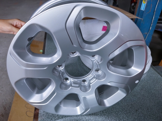 ล้อแม็กซ์ Chevrolet Colorado 2017