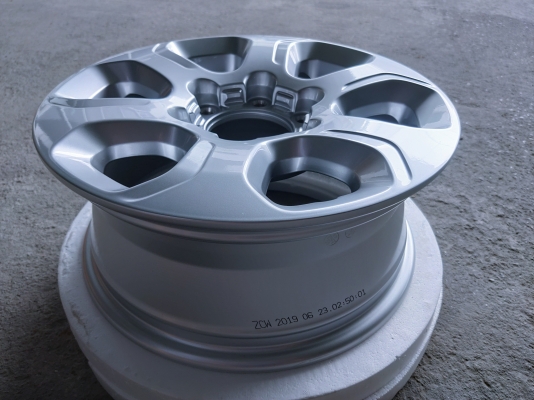 ล้อแม็กซ์ Chevrolet Colorado 2017