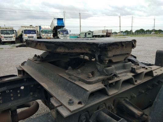 ขาย ISUZU GVR 300 HP ปี2555