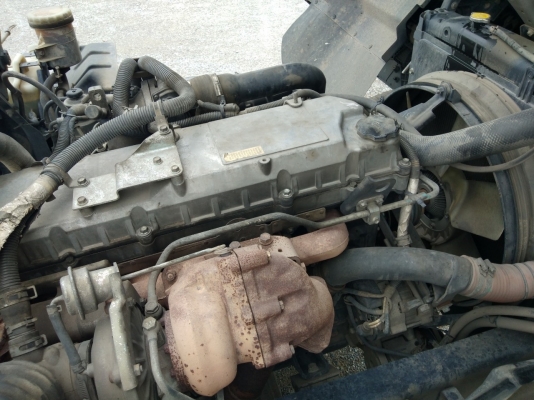 ขาย ISUZU GVR 300 HP ปี2555