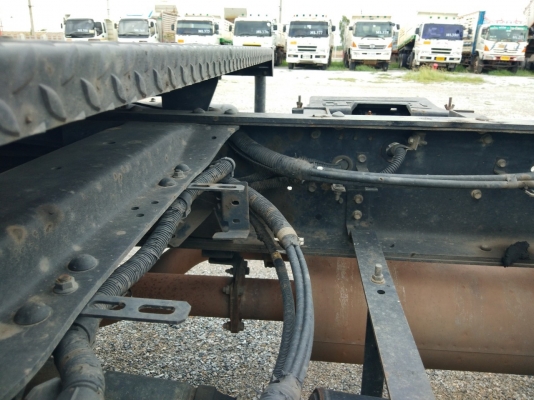 ขาย ISUZU GVR 300 HP ปี2555