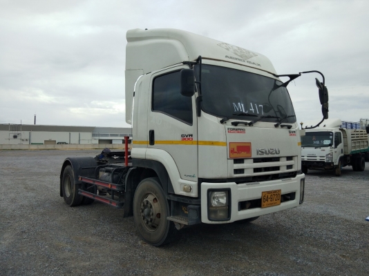 ขาย ISUZU GVR 300 HP ปี2555 ขาย ISUZU GVR 300 HP ปี2555
