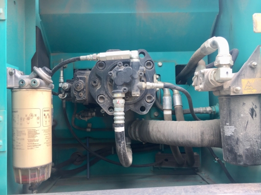 KOBELCO SK200-8 #YN12 นำเข้าจากญี่ปุ่น โทร. 080-6565422 (หนิง)