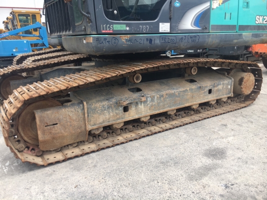 KOBELCO SK200-8 #YN12 นำเข้าจากญี่ปุ่น โทร. 080-6565422 (หนิง)