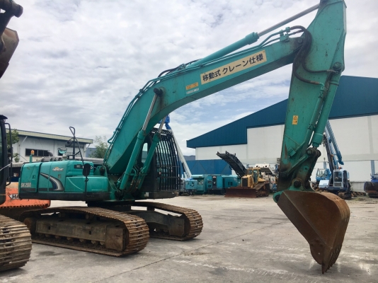 KOBELCO SK200-8 #YN12 นำเข้าจากญี่ปุ่น โทร. 080-6565422 (หนิง)