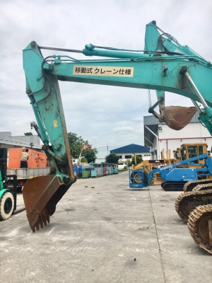 KOBELCO SK200-8 #YN12 นำเข้าจากญี่ปุ่น โทร. 080-6565422 (หนิง)