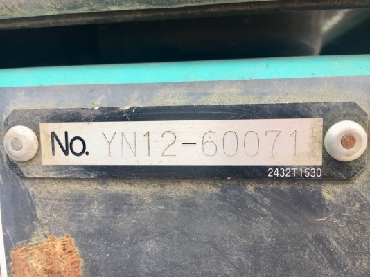 KOBELCO SK200-8 #YN12 นำเข้าจากญี่ปุ่น โทร. 080-6565422 (หนิง)