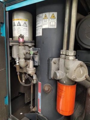 PDS175S - เครื่องปั๊มลม Airman ขนาด 7bar 175cfm. เครื่องยนต์ดีเซล by OEK 098-5625920