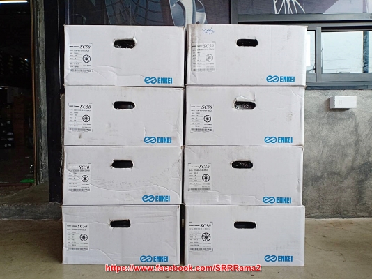 ENKEI TUNING SC50 ขอบ18 ET+35 5x114.3 สีดำด้าน DBK2K ENKEI TUNING SC50 ขอบ18 ET+35 5x114.3 สีดำด้าน DBK2K