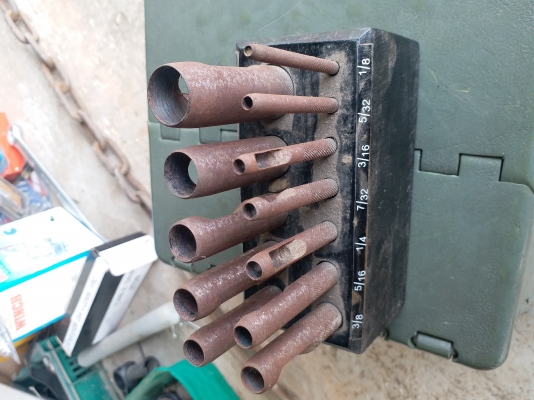 เหล็กตอกประเก็น