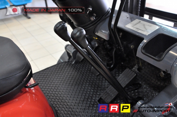 ขายรถโฟล์คลิฟท์มือสอง TOYOTA รุ่น 6FGL20-30463 นำเข้าจากประเทศญี่ปุ่น 100\% ไม่เคยใช้งานในไทย