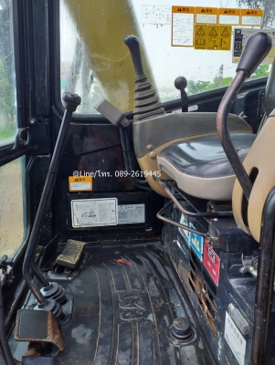 ขายรถขุดCATERPILLAR-305SR เครื่องยนต์มิตซูบิชิ-K4N  จำนวน 4 สูบ ,คอนโทรลน้ำมัน , ปั๊มนิ้ว , แทรคเหล็กก๊อปยาง , มีตู้/เก๋ง, สินค้าเดิมๆเก่านอก, มีเอกสาร ขายตามสภาพ, ยังไม่เคยใช้งานในไทย
