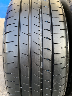 ล้อแม็กป้ายแดง Toyota Camry 2019 ขอบ 16 พร้อมยางป้ายแดง 205-65-16 Bridgestone ปี 19 สวยๆ