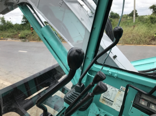 komatsu pc50uu-1สภาพดีเก่าญี่ปุ่น มีใบอินวอยไม่เคยใช้ในไทย