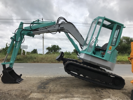 komatsu pc50uu-1สภาพดีเก่าญี่ปุ่น มีใบอินวอยไม่เคยใช้ในไทย