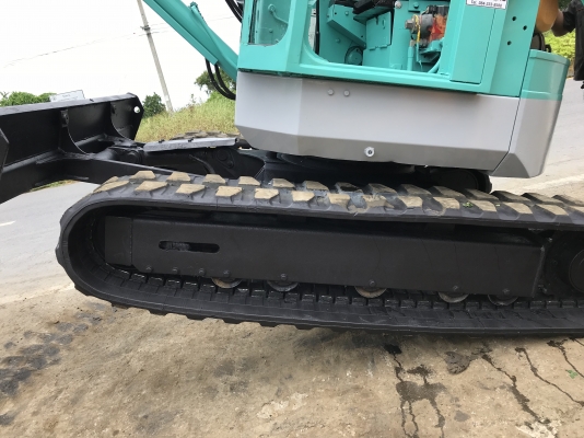 komatsu pc50uu-1สภาพดีเก่าญี่ปุ่น มีใบอินวอยไม่เคยใช้ในไทย